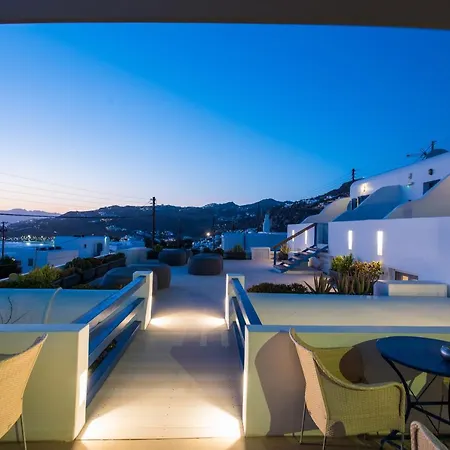Spanelis Hotel Mykonos Town