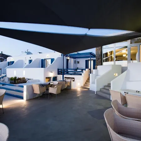 Hotel Spanelis Mykonos Town