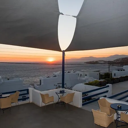 Hotel Spanelis Mykonos Town
