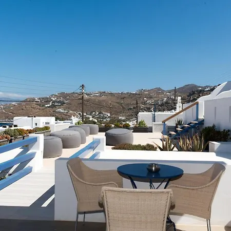 Spanelis Hotel Mykonos Town