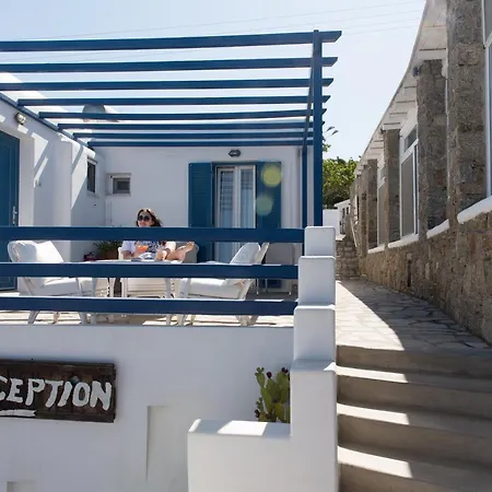 Spanelis Hotel