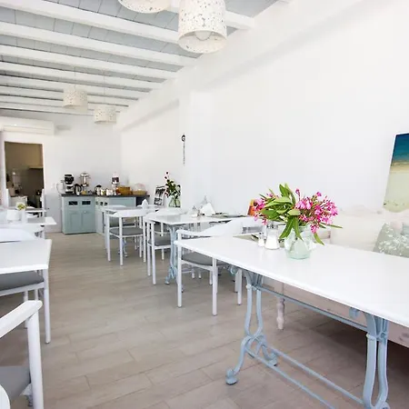 Spanelis Hotel Mykonos Town