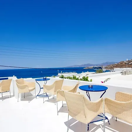 Hotel Spanelis Mykonos Town