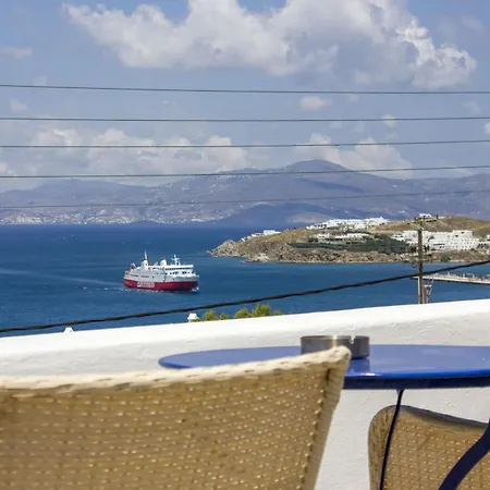 Hotel Spanelis Mykonos Town