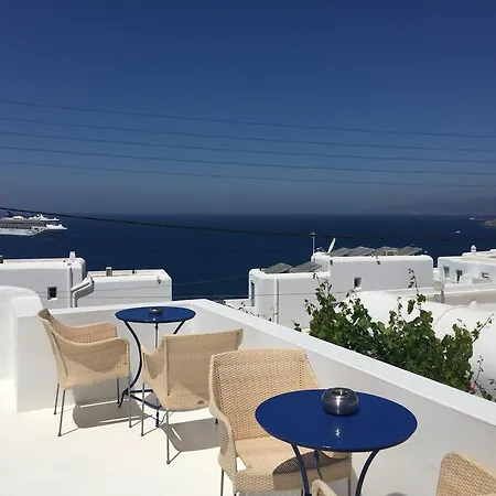 Spanelis Hotel