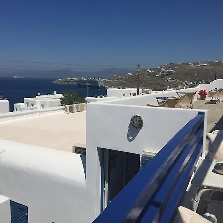 Spanelis Hotel Mykonos Town