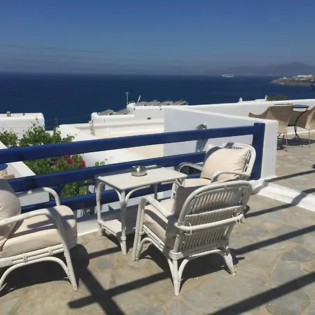 Spanelis Mykonos Town