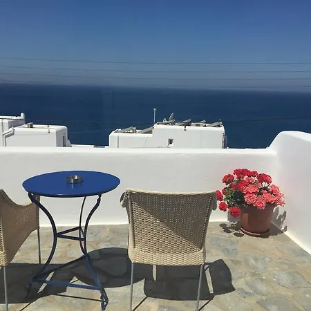 Hotel Spanelis Mykonos Town
