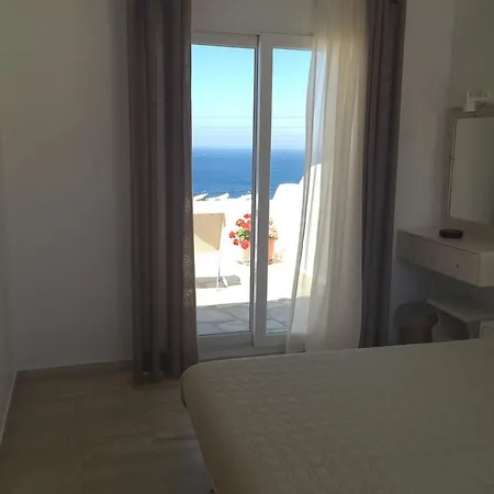Spanelis Hotel Mykonos Town