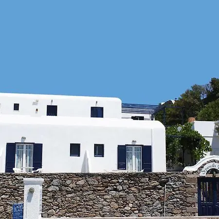 Spanelis Hotel Mykonos Town