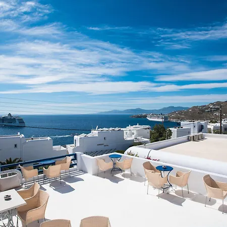 Spanelis Hotel Mykonos Town