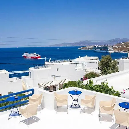 Spanelis Mykonos Town