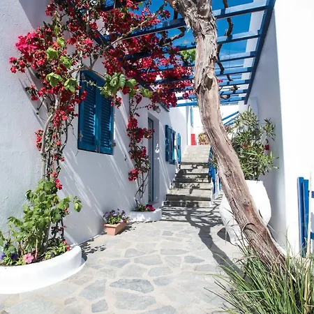Spanelis Hotel Mykonos Town